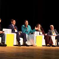 Галерея - Ежегодная конференция 1С «Новые информационные технологии в образовании»: 25 лет сотрудничества системы образования и индустрии 1С - 6