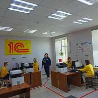 Галерея - Профессионалы-2024 — по компетенциям «Бухгалтерский учет» и «Документационное обеспечение управления и архивоведение» - 2