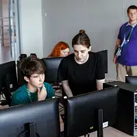 Галерея - Лучшие 1С бизнес-разработчики 2024 года — на итоговом этапе чемпионата «Профессионалы» - 5