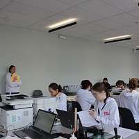 Галерея - Поздравляем победителей компетенции «Документационное обеспечение и архивоведение» 2025 - 3