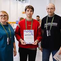 Галерея - Лучшие разработчики 1С среди школьников: результаты итогового этапа компетенции «Автоматизация бизнес-процессов» - 2