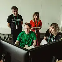 Галерея - Лучшие 1С бизнес-разработчики 2024 года — на итоговом этапе чемпионата «Профессионалы» - 12