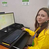 Галерея - Профессионалы-2024 — по компетенциям «Бухгалтерский учет» и «Документационное обеспечение управления и архивоведение» - 6