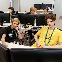 Галерея - Лучшие 1С бизнес-разработчики 2024 года — на итоговом этапе чемпионата «Профессионалы» - 6