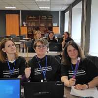 Галерея - Профессионалы-2024 — по компетенциям «Бухгалтерский учет» и «Документационное обеспечение управления и архивоведение» - 3