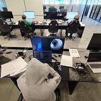 Галерея - Новая компетенция чемпионата высоких технологий «Цифровой двойник пациента»: успешный старт в 20 регионах страны  - 7