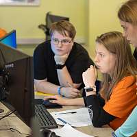 Галерея - Определены лидеры межрегионального этапа  Чемпионата высоких технологий по компетенции «Цифровой двойник пациента»  - 6