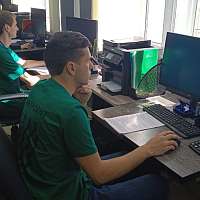 Галерея - Профессионалы-2024 — по компетенциям «Бухгалтерский учет» и «Документационное обеспечение управления и архивоведение» - 8