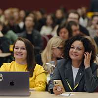 Галерея - Конференция «Технологии и решения 1С» в Санкт-Петербурге - 4