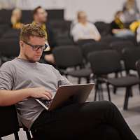 Галерея - Итоги студенческих 1С:Соревнований 2025 года - 11