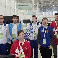 Галерея - «Специалист по типовым решениям 1С»: определены победители национального чемпионата «Абилимпикс» - 7