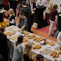 Галерея - Финал студенческих 1С:Соревнований: сильнейшие участники в Москве!  - 4