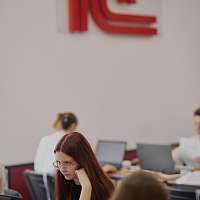 Галерея - Финал студенческих 1С:Соревнований: сильнейшие участники в Москве!  - 5