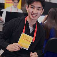 Галерея - Итоги студенческих олимпиад 1С в 2022-23 учебном году - 18