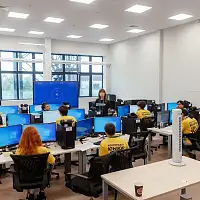 Галерея - Лучшие 1С бизнес-разработчики 2024 года — на итоговом этапе чемпионата «Профессионалы» - 1