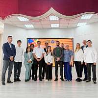 Галерея - Новая компетенция 1С в чемпионате WorldSkills Kazakhstan  - 3