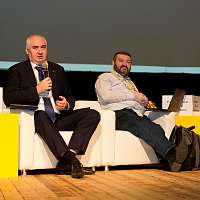 Галерея - Ежегодная конференция 1С «Новые информационные технологии в образовании»: 25 лет сотрудничества системы образования и индустрии 1С - 3