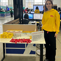 Галерея - «Специалист по типовым решениям 1С»: определены победители национального чемпионата «Абилимпикс» - 11