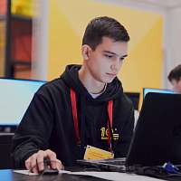 Галерея - Итоги студенческих олимпиад 1С в 2022-23 учебном году - 16