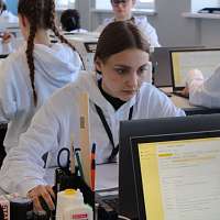 Галерея - Поздравляем победителей компетенции «Документационное обеспечение и архивоведение» 2025 - 4