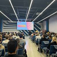 Галерея - РТУ МИРЭА и 1С открыли Центр технологий 1С для подготовки специалистов по цифровизации бизнеса - 8