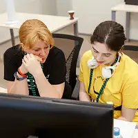 Галерея - Лучшие 1С бизнес-разработчики 2024 года — на итоговом этапе чемпионата «Профессионалы» - 2