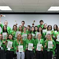 Галерея - Поздравляем победителей компетенции «Бухгалтерский учет» 2025 - 3