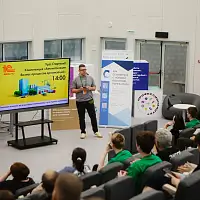 Галерея - Лучшие 1С бизнес-разработчики 2024 года — на итоговом этапе чемпионата «Профессионалы» - 8