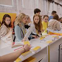 Галерея - Финал студенческих 1С:Соревнований: сильнейшие участники в Москве!  - 10