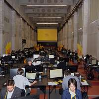 Галерея - Финал студенческих 1С:Соревнований завершен: скоро узнаем имена лучших 1С:Студентов 2024 года - 4