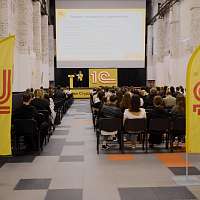 Галерея - Финал студенческих 1С:Соревнований: сильнейшие участники в Москве!  - 8