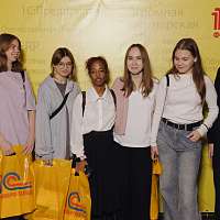 Галерея - Конференция «Технологии и решения 1С» в Санкт-Петербурге - 5