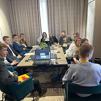 Галерея - Бизнес и образование: встреча в Калининграде  - 2