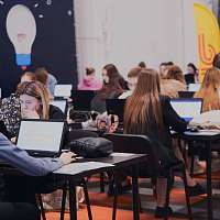 Галерея - Итоги студенческих олимпиад 1С в 2022-23 учебном году - 19