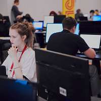 Галерея - Итоги студенческих олимпиад 1С в 2022-23 учебном году - 14