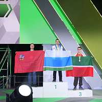 Галерея - Финал чемпионата «Профессионалы» 2024: реальная автоматизация - 4