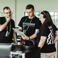 Галерея - Лучшие 1С бизнес-разработчики 2024 года — на итоговом этапе чемпионата «Профессионалы» - 7