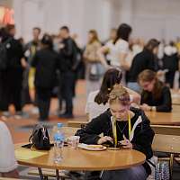 Галерея - Итоги студенческих 1С:Соревнований 2025 года - 13