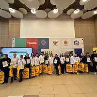 Галерея - Поздравляем победителей компетенции «Документационное обеспечение и архивоведение» 2025 - 7