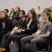 Галерея - Итоги студенческих 1С:Соревнований 2025 года - 7