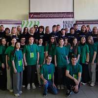 Галерея - Профессионалы-2024 — по компетенциям «Бухгалтерский учет» и «Документационное обеспечение управления и архивоведение» - 7