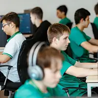 Галерея - Лучшие 1С бизнес-разработчики 2024 года — на итоговом этапе чемпионата «Профессионалы» - 10