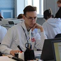 Галерея - Поздравляем победителей компетенции «Документационное обеспечение и архивоведение» 2025 - 5