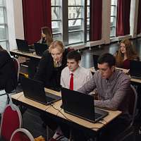 Галерея - Конференция «Технологии и решения 1С» в Санкт-Петербурге - 7