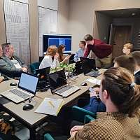 Галерея - Бизнес и образование: встреча в Калининграде  - 1