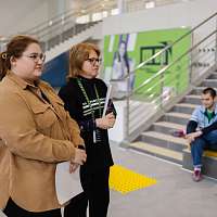 Галерея - Лучшие разработчики 1С среди школьников: результаты итогового этапа компетенции «Автоматизация бизнес-процессов» - 8