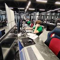 Галерея - Новая компетенция чемпионата высоких технологий «Цифровой двойник пациента»: успешный старт в 20 регионах страны  - 4