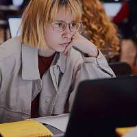 Галерея - Итоги студенческих олимпиад 1С в 2022-23 учебном году - 15