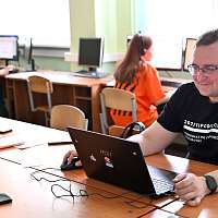 Галерея - Новая компетенция чемпионата высоких технологий «Цифровой двойник пациента»: успешный старт в 20 регионах страны  - 6