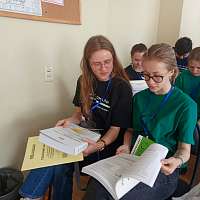 Галерея - Профессионалы-2024 — по компетенциям «Бухгалтерский учет» и «Документационное обеспечение управления и архивоведение» - 1